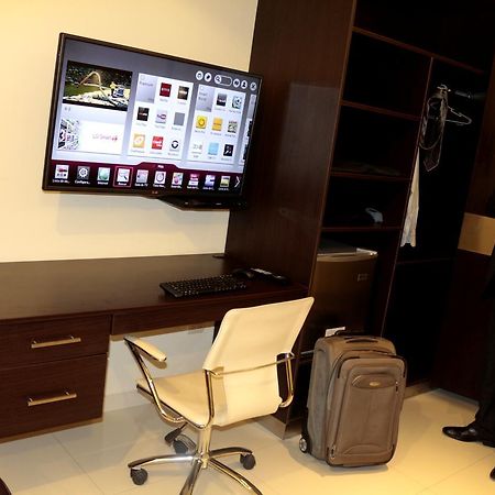 Business Class Prim'S Hotel Jaen Luaran gambar