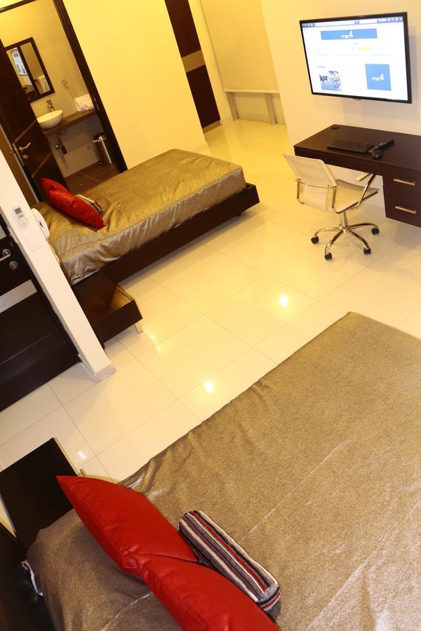 Business Class Prim'S Hotel Jaen Luaran gambar
