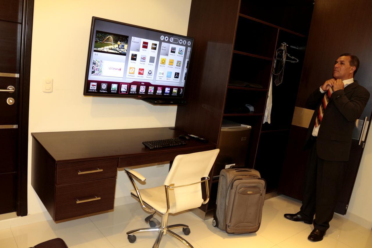 Business Class Prim'S Hotel Jaen Luaran gambar