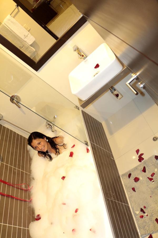 Business Class Prim'S Hotel Jaen Luaran gambar