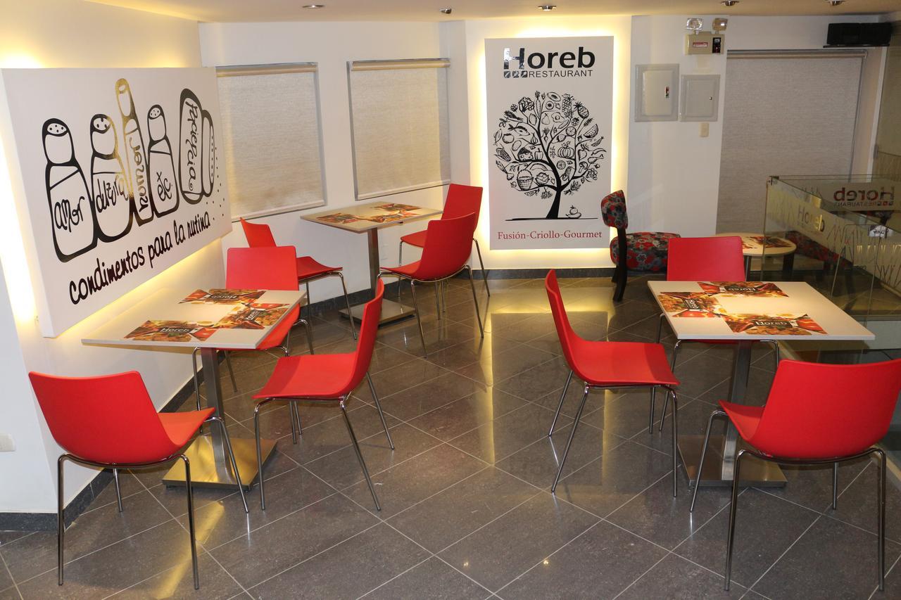 Business Class Prim'S Hotel Jaen Luaran gambar