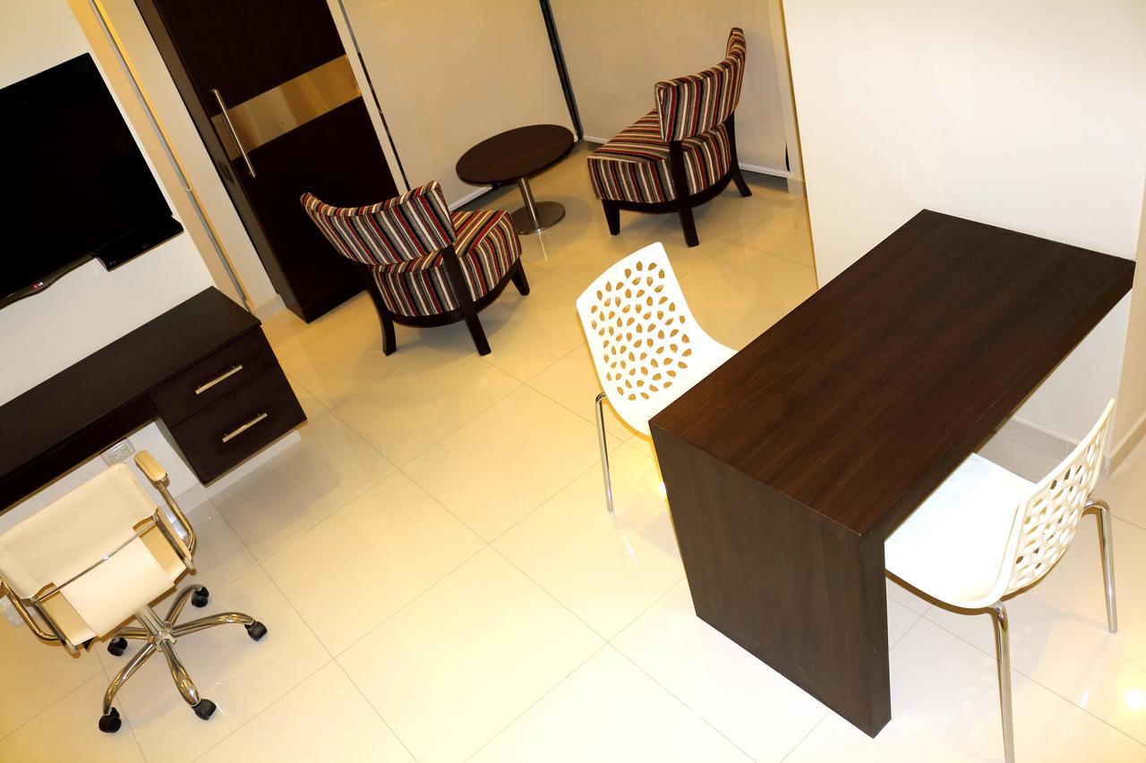 Business Class Prim'S Hotel Jaen Luaran gambar