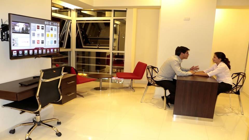 Business Class Prim'S Hotel Jaen Luaran gambar