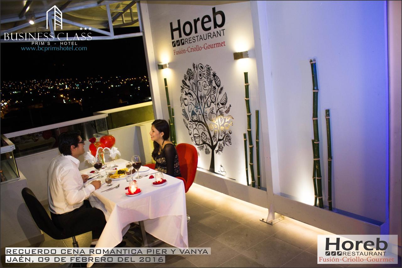 Business Class Prim'S Hotel Jaen Luaran gambar