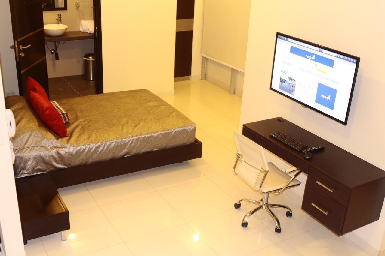 Business Class Prim'S Hotel Jaen Luaran gambar