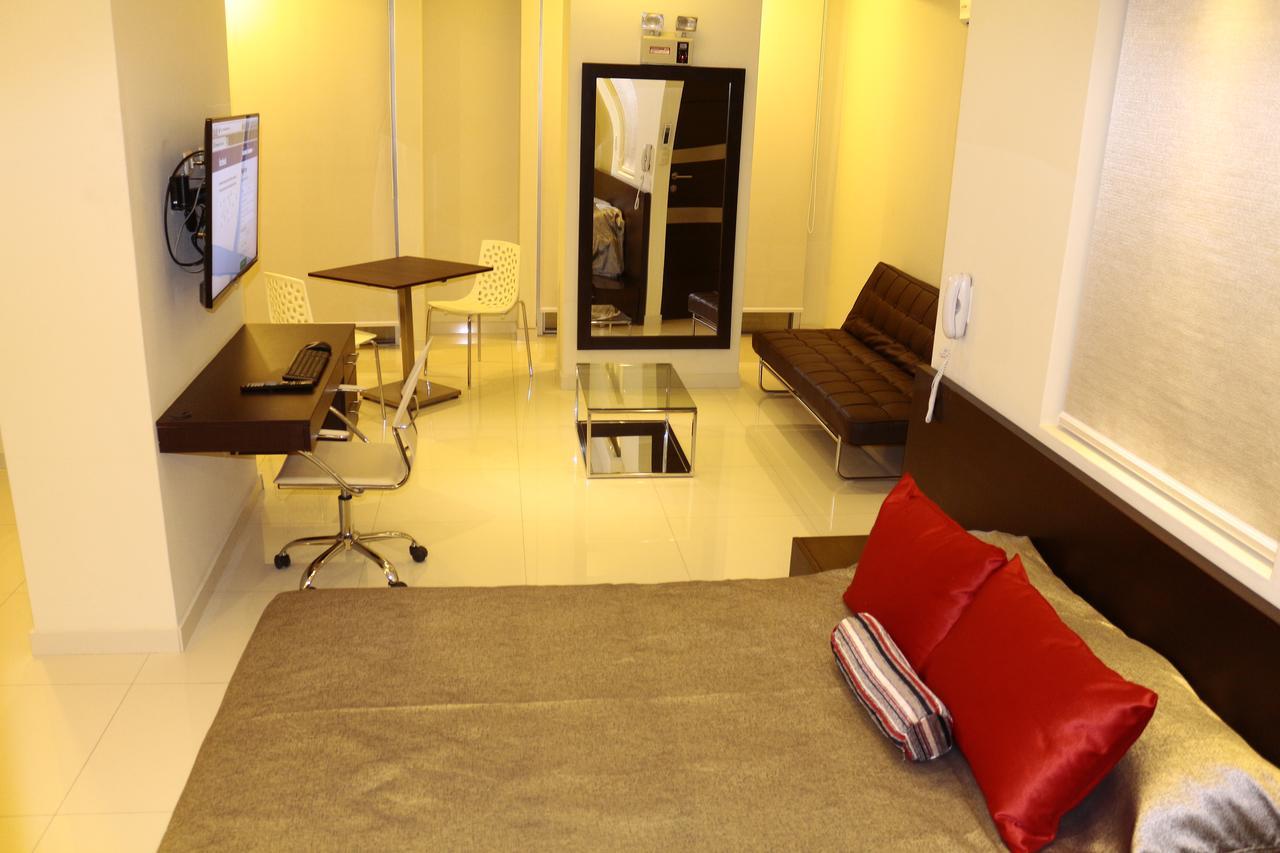 Business Class Prim'S Hotel Jaen Luaran gambar