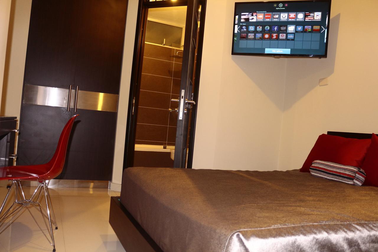 Business Class Prim'S Hotel Jaen Luaran gambar